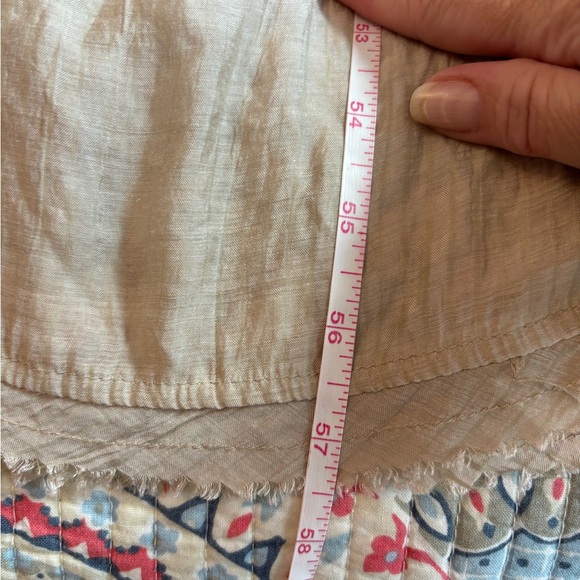 Free People Frankie Pintuck Maxi Dress - Picture 6 of 11